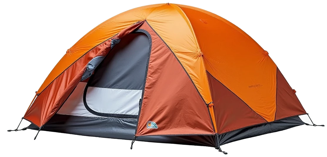 cold weather tent