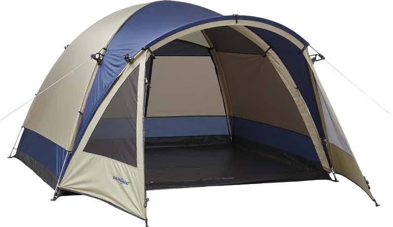 Demo tents #!