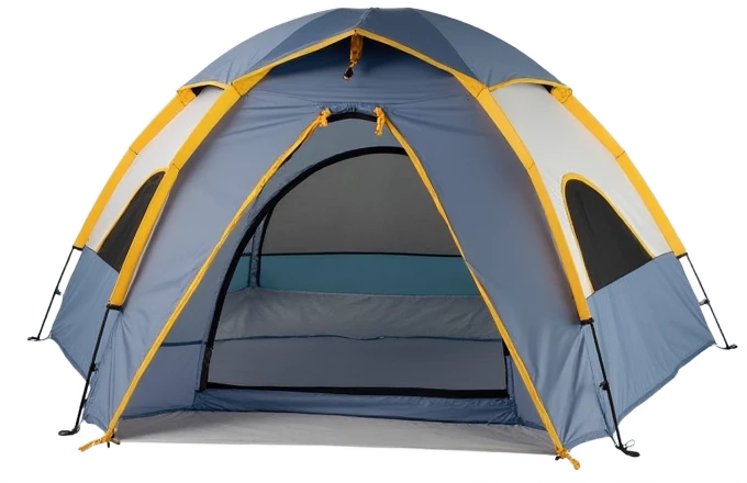 Demo tents #2